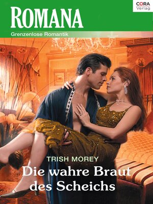 cover image of Die wahre Braut des Scheichs